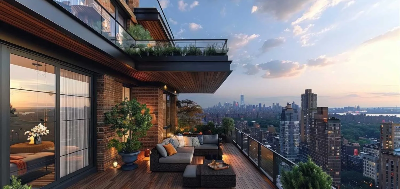 Emaar Serenity Hills  hero image