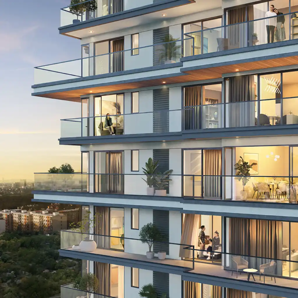 Emaar Serenity Hills  about image